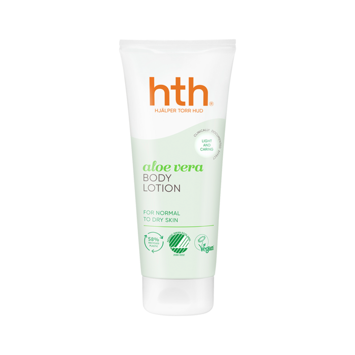 HTH Aloe Vera Body Lotion - 200 ml