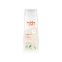 HTH Original Body Lotion Unscented - 200 ml