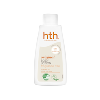 HTH Original Body Lotion Unscented - 50 ml