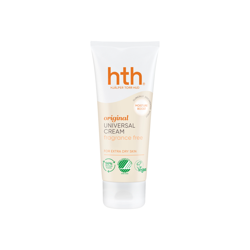 HTH Original Universal Cream - 100 ml - Scandinavian Online Store