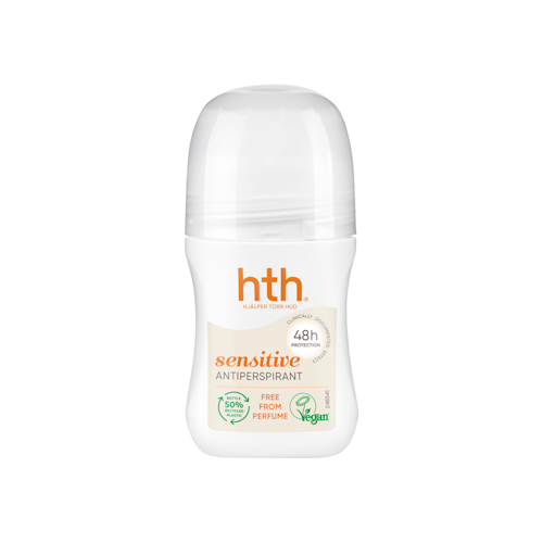 HTH Sensitive Deodorant - 50 ml
