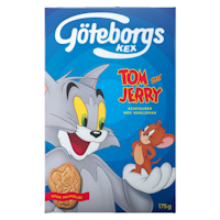 Göteborgs Kex Tom And Jerry - 175 grams