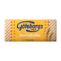 Göteborgs Kex Wafers Whole Grain - 155 grams
