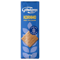 Göteborgs Kex Kornmo - 225 grams