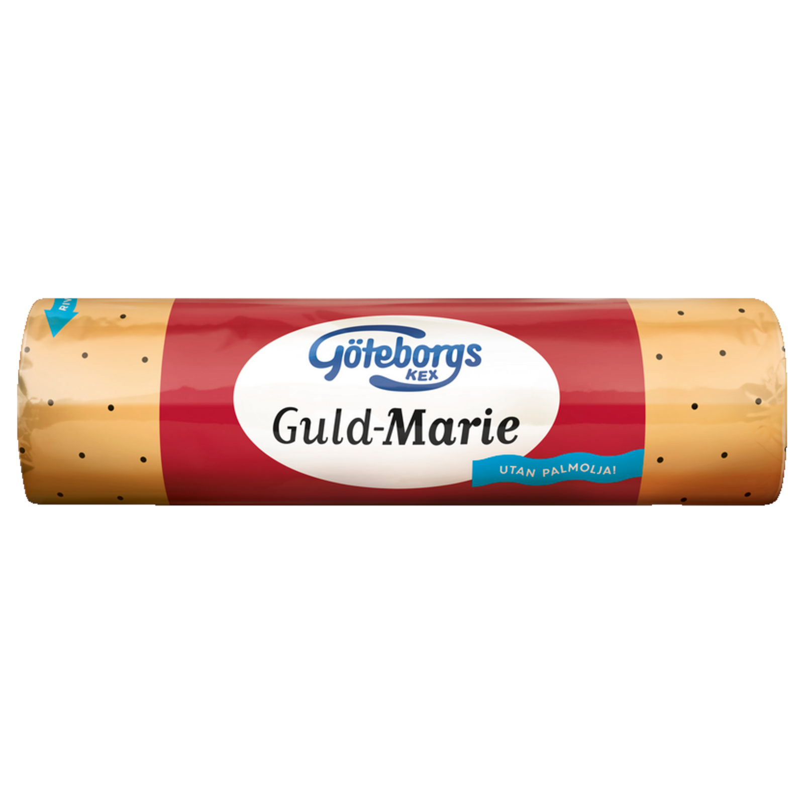 Göteborgs Kex Guld-Marie - 200 grams