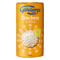 Göteborgs Kex Breakfast Crackers - 200 grams