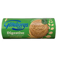 Göteborgs Kex Digestive Biscuits Organic - 400 grams