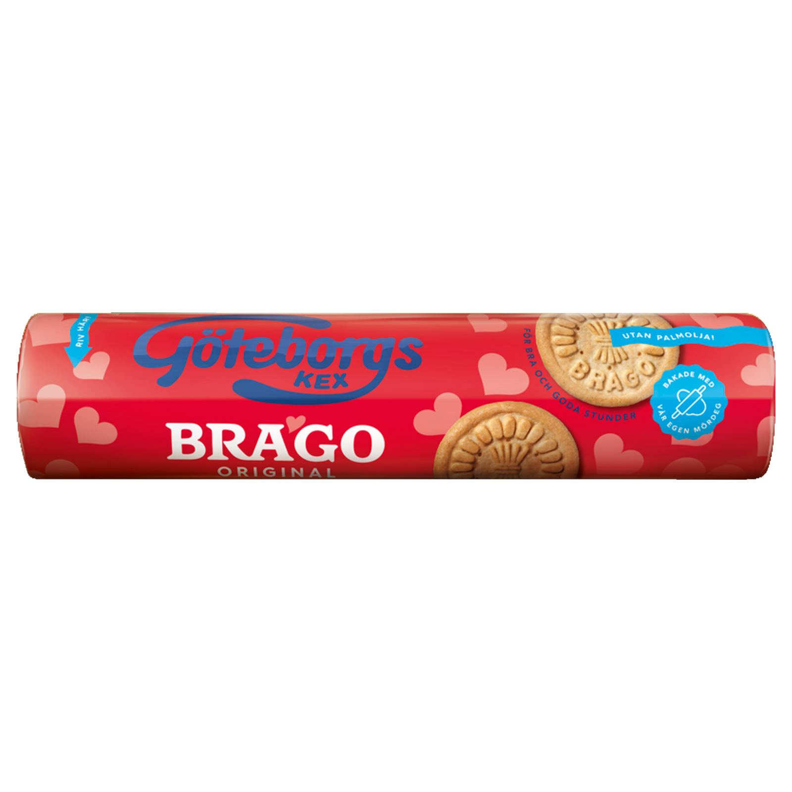 Göteborgs Kex Brago Original - 225 grams