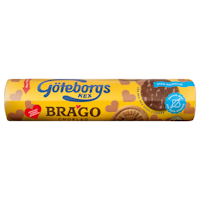 Göteborgs Kex Brago Chocolate - 225 grams