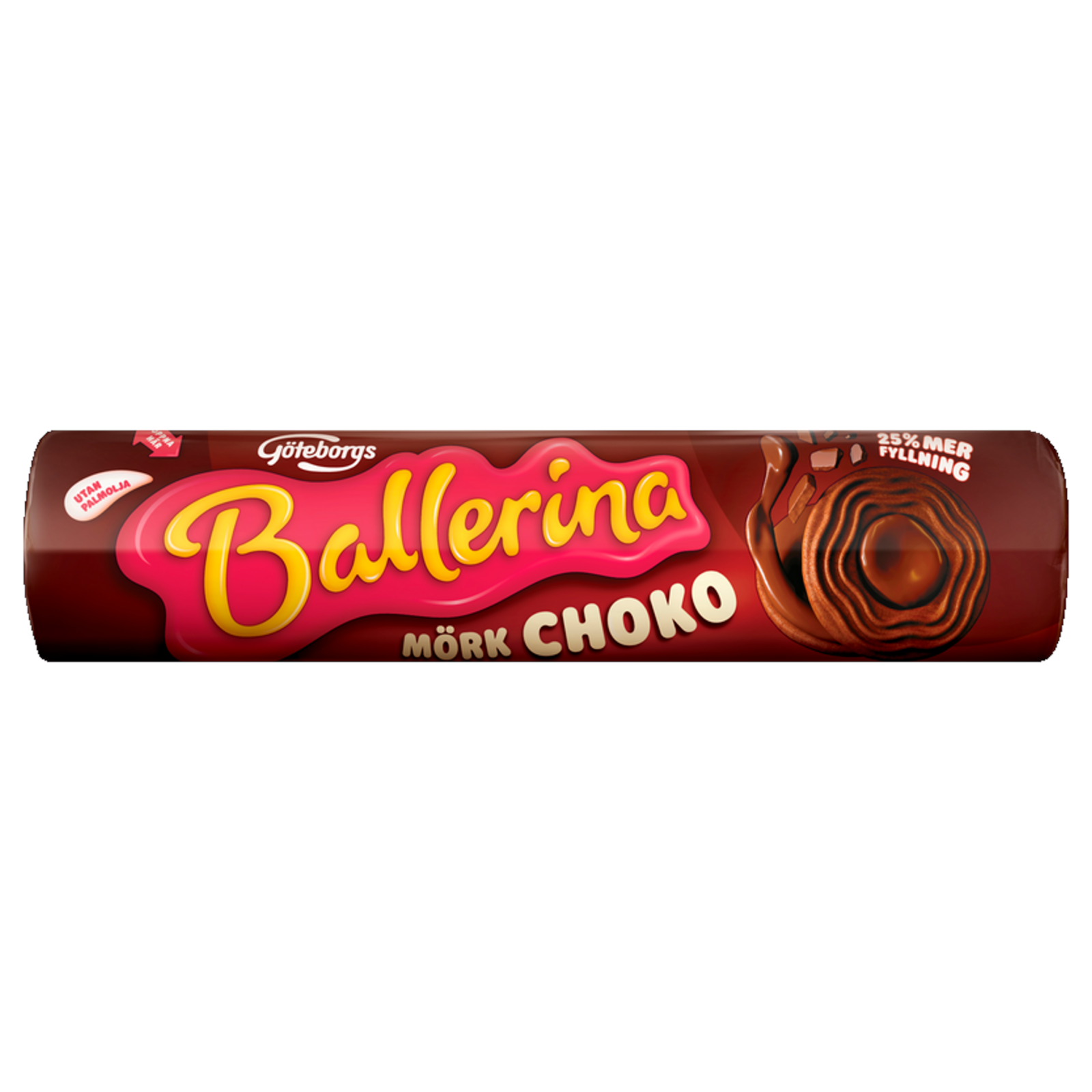 Ballerina Choko - 190 grams