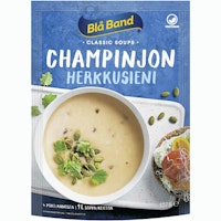 Blå Band Button Mushroom Soup - 107 grams (makes 1 l)