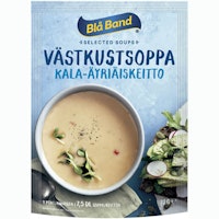 Blå Band West Coast Soup - 72 grams (makes 7,5 dl)