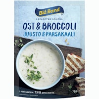 Blå Band Cheese & Broccoli Soup - 73 grams (makes 7,5 dl)