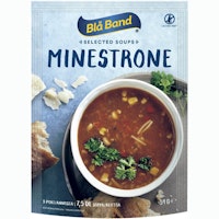 Blå Band Minestrone Soup - 59 grams (makes 7,5 dl)
