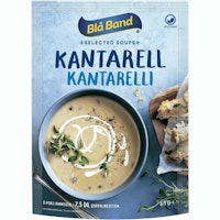 Blå Band Chanterelle Soup - 69 grams (Makes 7,5 dl)