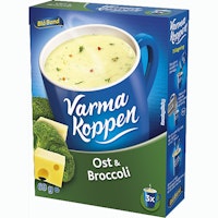 Blå Band Varma Koppen Cheese & Broccoli - 69 grams (3 servings)