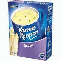 Blå Band Varma Koppen Asparagus Soup - 72 grams (3 servings)