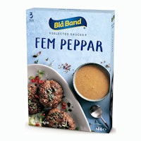 Blå Band Five Pepper Sauce - 48 grams