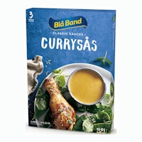 Blå Band Curry Sauce - 90 grams