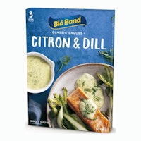 Blå Band Lemon & Dill Sauce - 69 grams