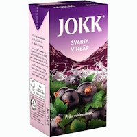 JOKK Black Currant - 250 ml (makes 1 litre)
