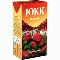 JOKK Cranberry - 250 ml (Makes 1 Litre)