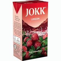 JOKK Lingonberry - 250 ml (Makes 1 Litre)