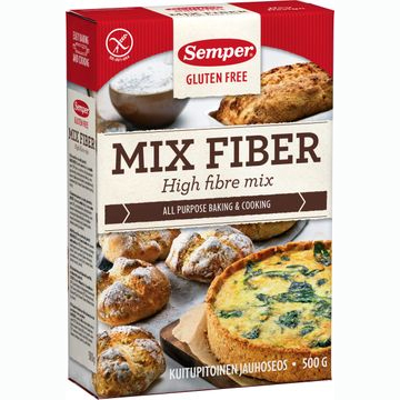 Semper Mix Fiber - 500 grams