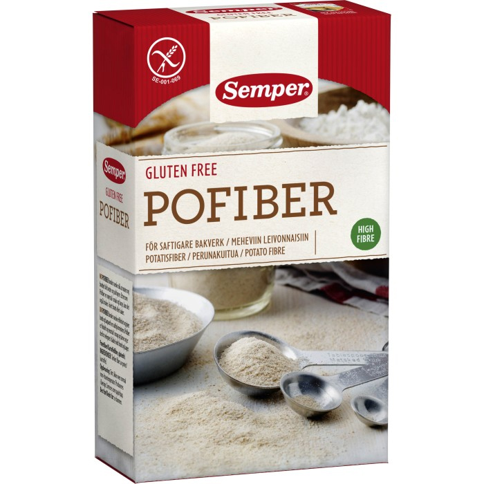 Semper Pofiber - 125 grams