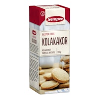 Semper Vanilla Biscuits - 150 grams