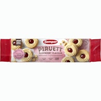 Semper Piruett Raspberry - 110 grams