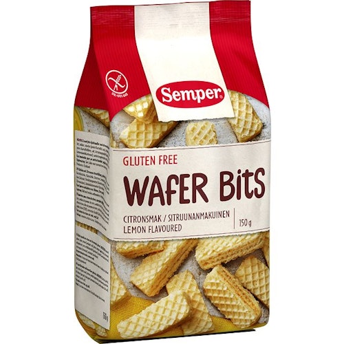 Semper Wafer Bits Lemon - 150 grams
