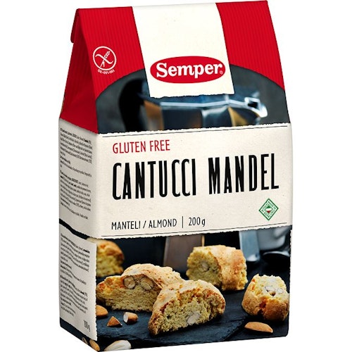 Semper Cantucci Almond
