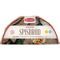 Semper Spisbröd Sourdouch Cripsbread - 330 grams