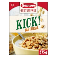 Semper KICK! Natural - 375 grams