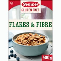 Semper Flakes & Fibre - 300 grams