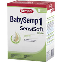 Semper BabySemp 1 Sensisoft Lemolac - 700 grams