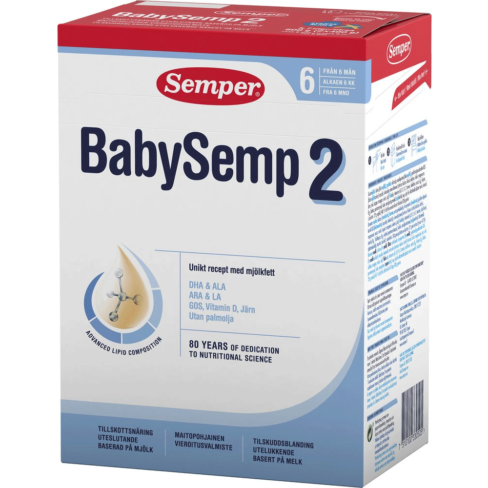 Semper BabySemp 2 - 500 grams