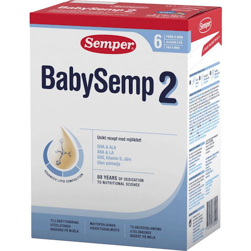 Semper BabySemp 2 - 500 grams
