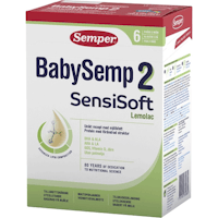 Semper BabySemp 2 SensiSoft Lemolac - 700 grams