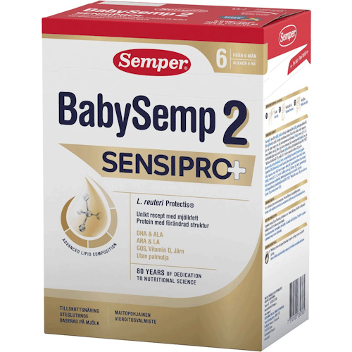 Semper BabySemp 2 Sensipro+ - 700 grams