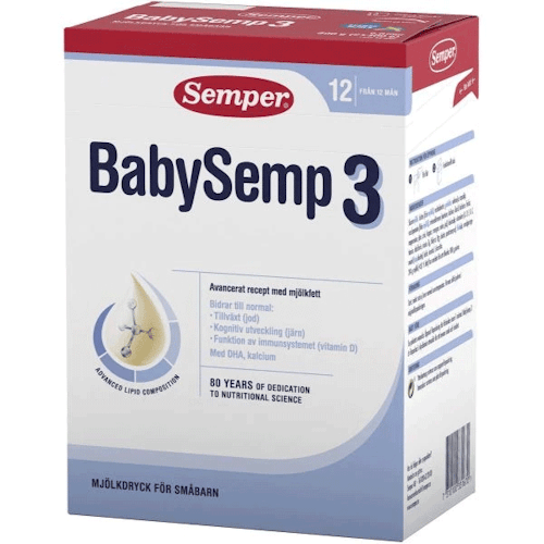 Semper BabySemp 3 - 800 grams