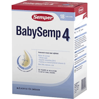 Semper BabySemp 4 - 800 grams