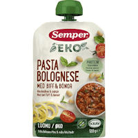 Semper Organic Pasta Bolognese - 120 grams