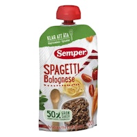 Semper Spaghetti Bolognese - 120 grams