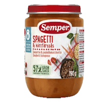 Semper Spaghetti Bolognese - 190 grams