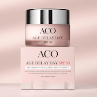 ACO Age Delay Day Cream SPF 30 - 50 ml