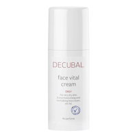 Decubal Face Vital Cream - 50 ml