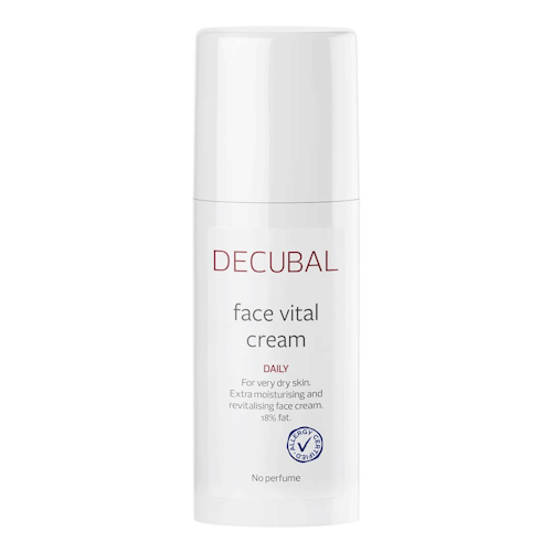 Decubal Face Vital Cream - 50 ml