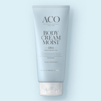 ACO Body Cream Moist, Scented - 200 ml